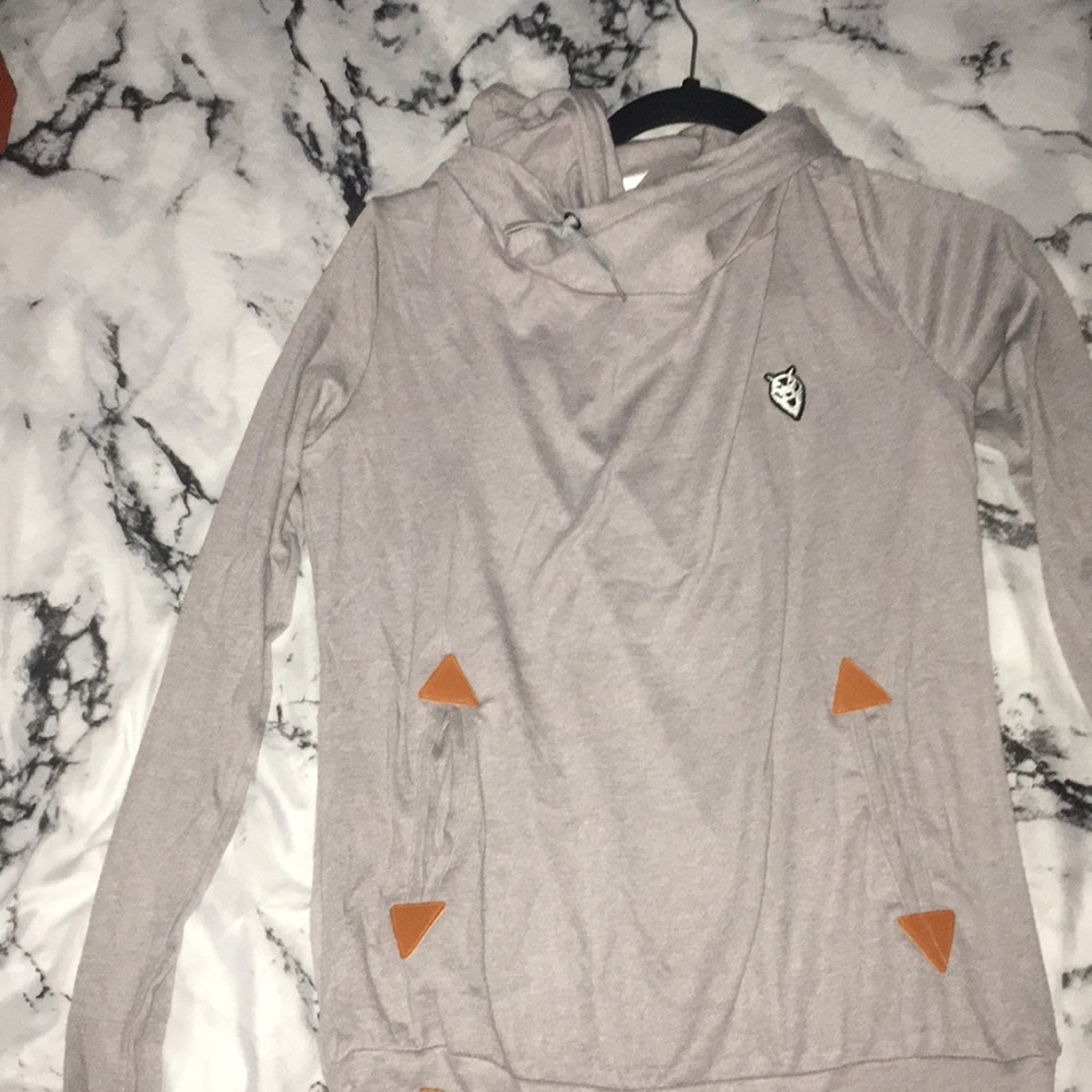 Grey sweater✨